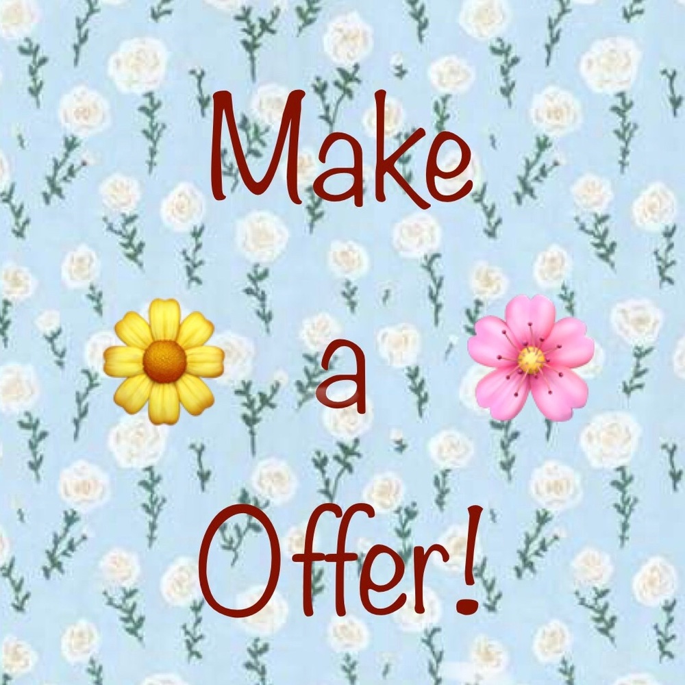 Make a Offer!!